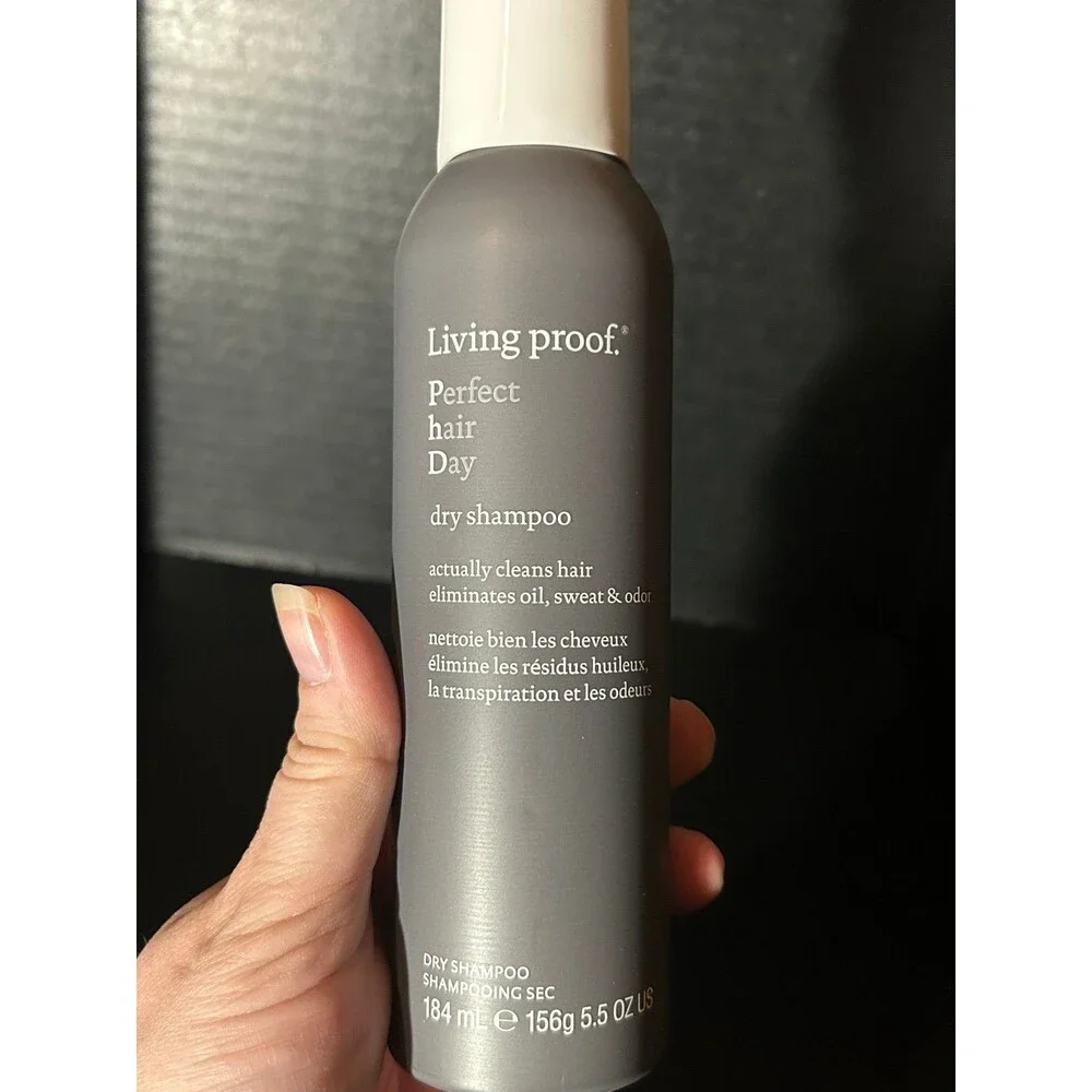 Living proof. Perfect hair Day Dry Shampoo 184ml/156 g/5.5 oz